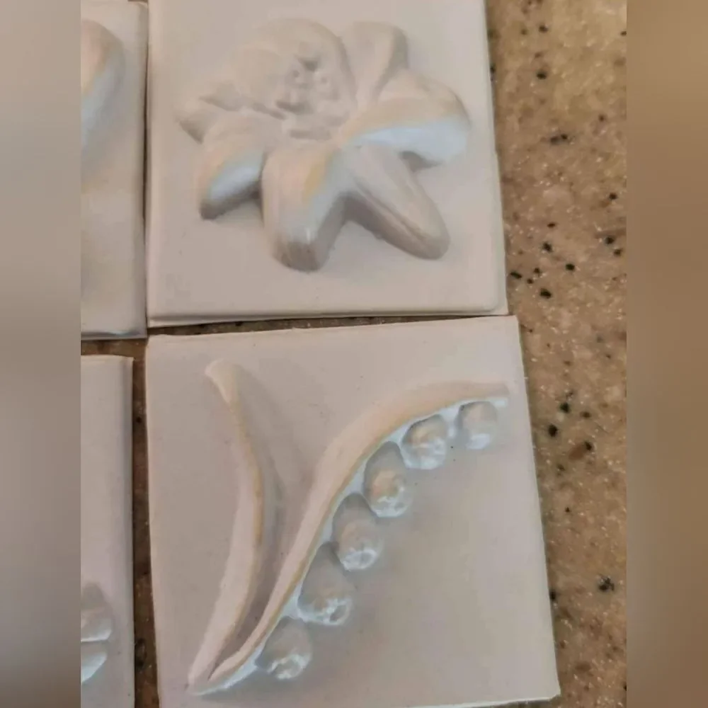 Wilton Sugar Molds Floral Birds